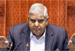 No authority above Parliament: Jagdeep Dhankhar takes aim at top Court
